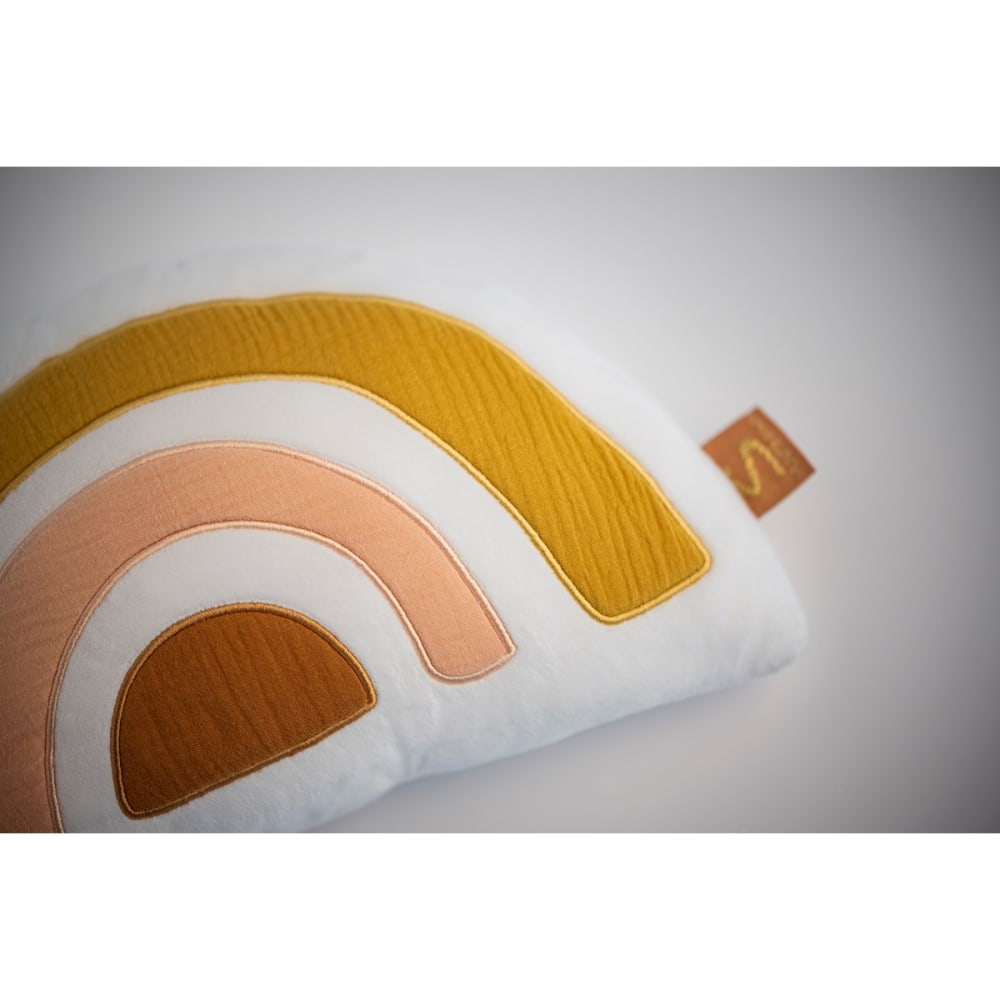 Coussin arc-en-ciel SUNLIGHT (Sauthon) - Image 3