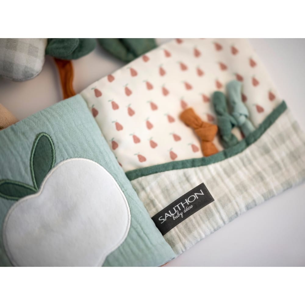 Livre d'éveil BOTANICA (Sauthon) - Image 3