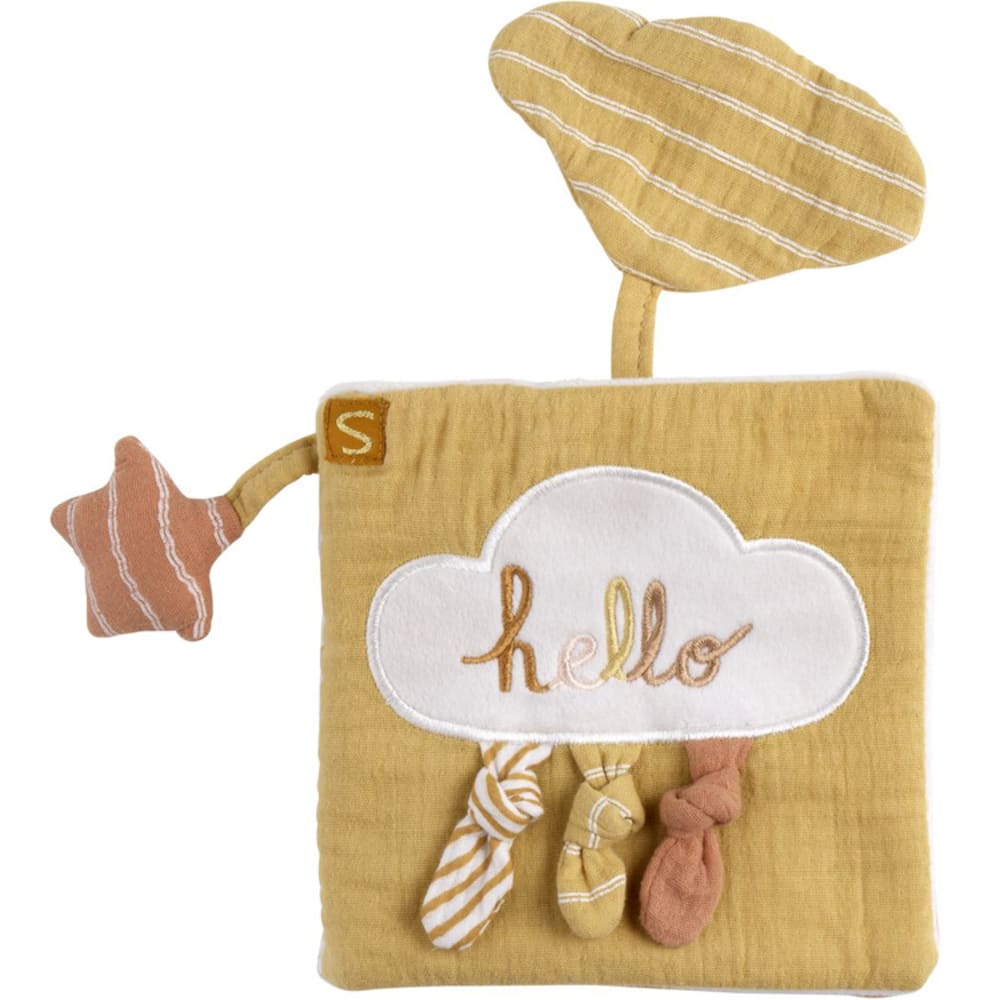 Livre d'éveil SUNLIGHT (Sauthon) - Image 1