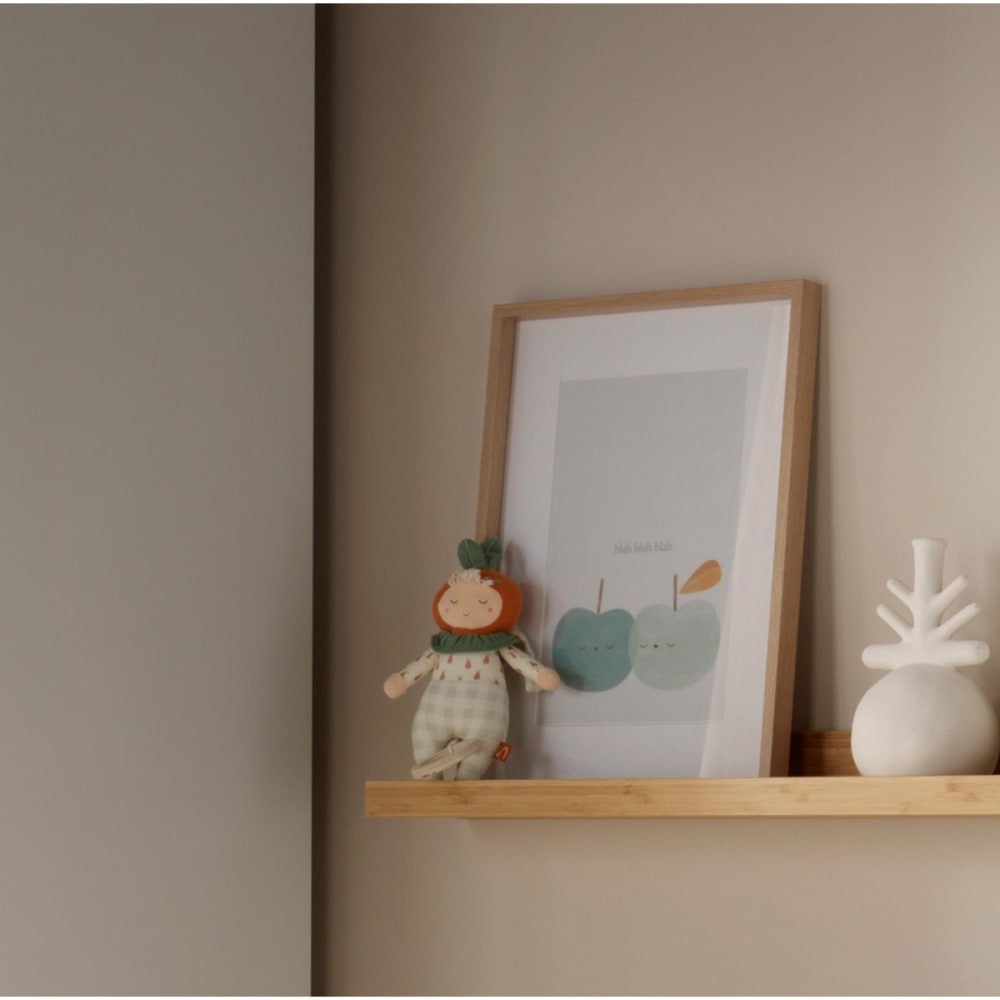 Peluche musicale jardinier en coton - Maisons du Monde