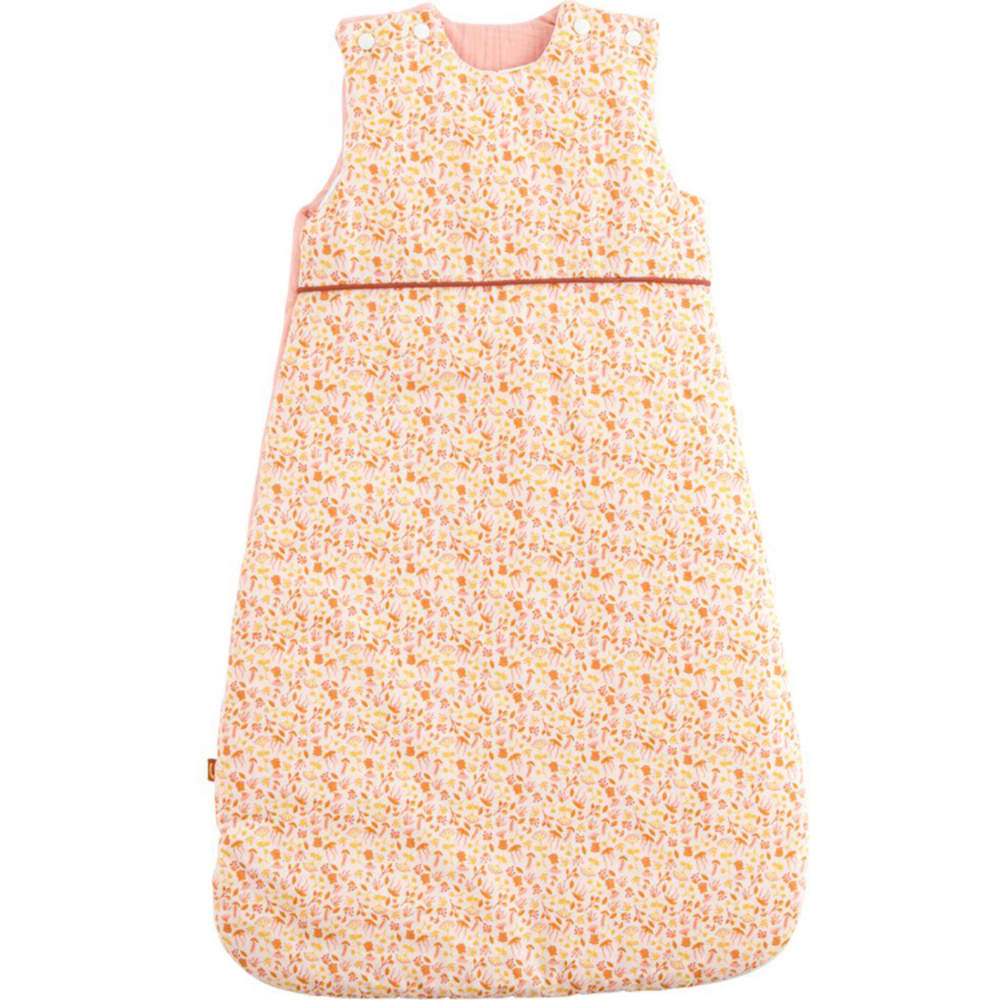 Sauthon Babyschlafsack aus Baumwolle style classic chic ROSA BAUMWOLLE Baby