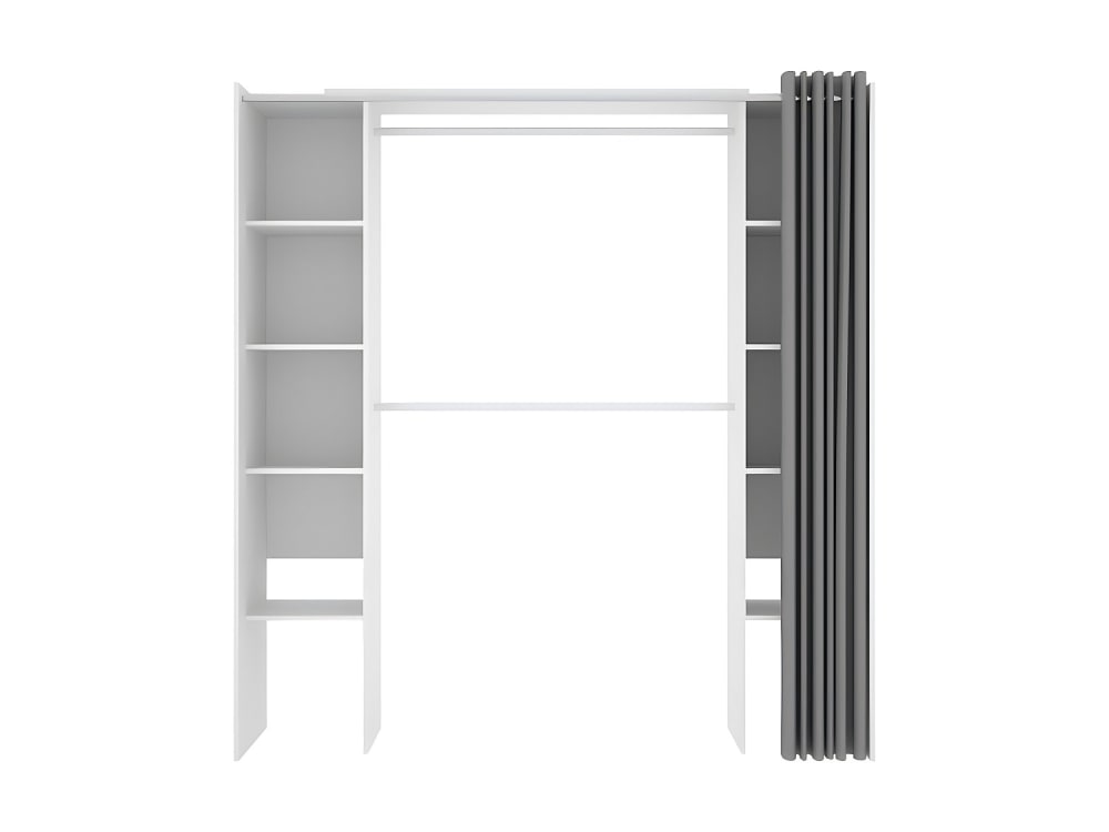 Dressing effet bois blanc — Beyit