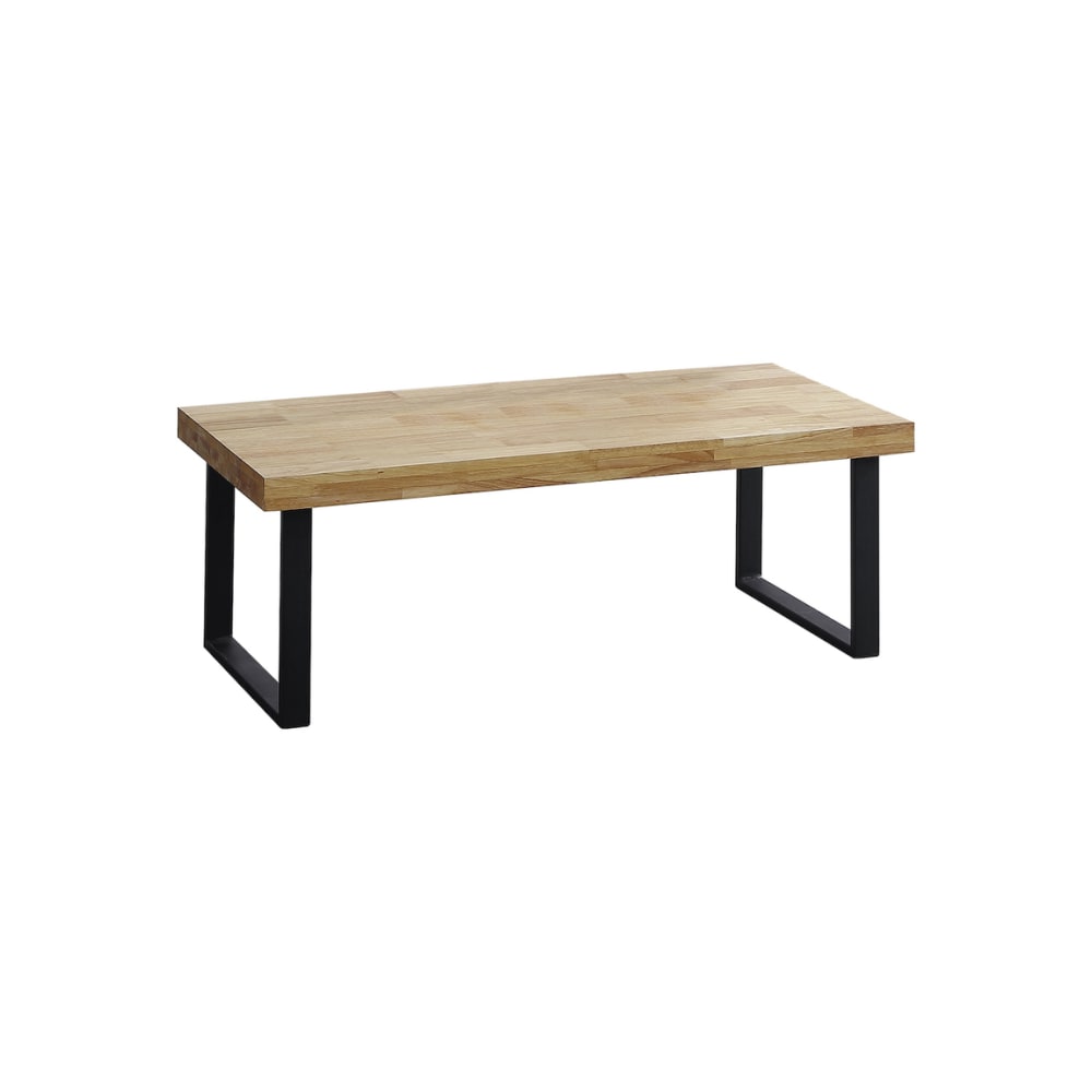 Mesa de centro fija Loft