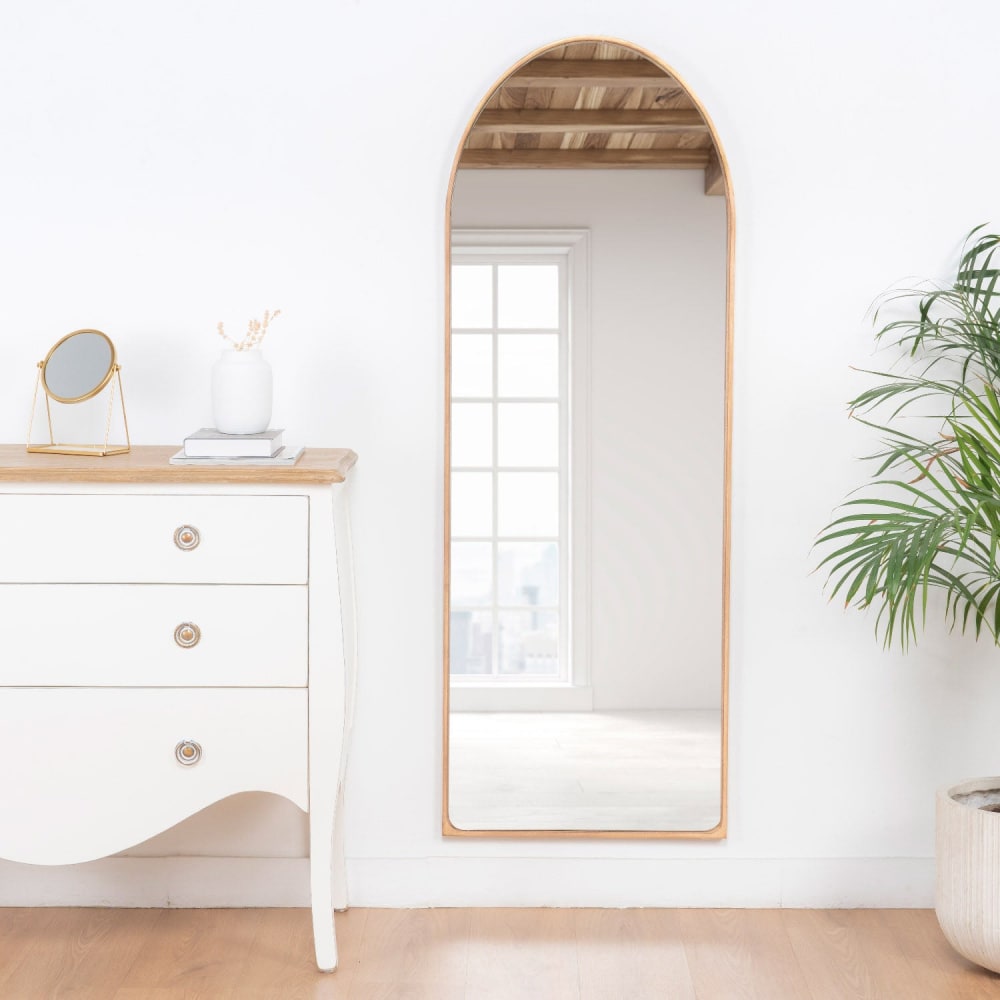 Busu espejo dm 54x2x150cm. - Maisons du Monde