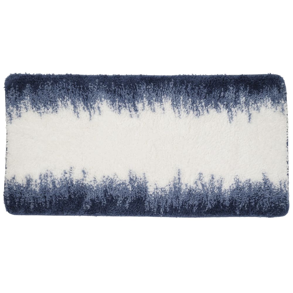 Tapis de bain déco antidérapant 60x120cm