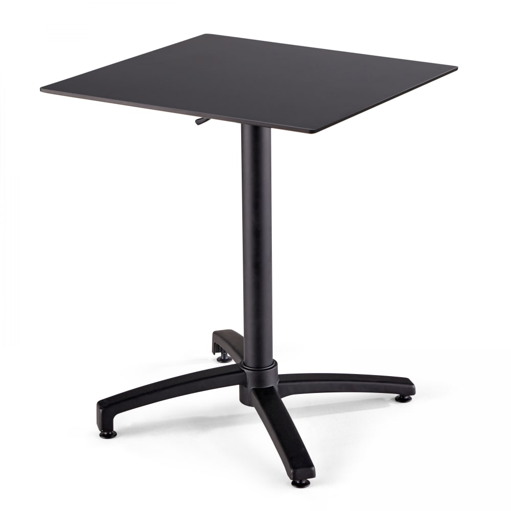 table de terrasse 60