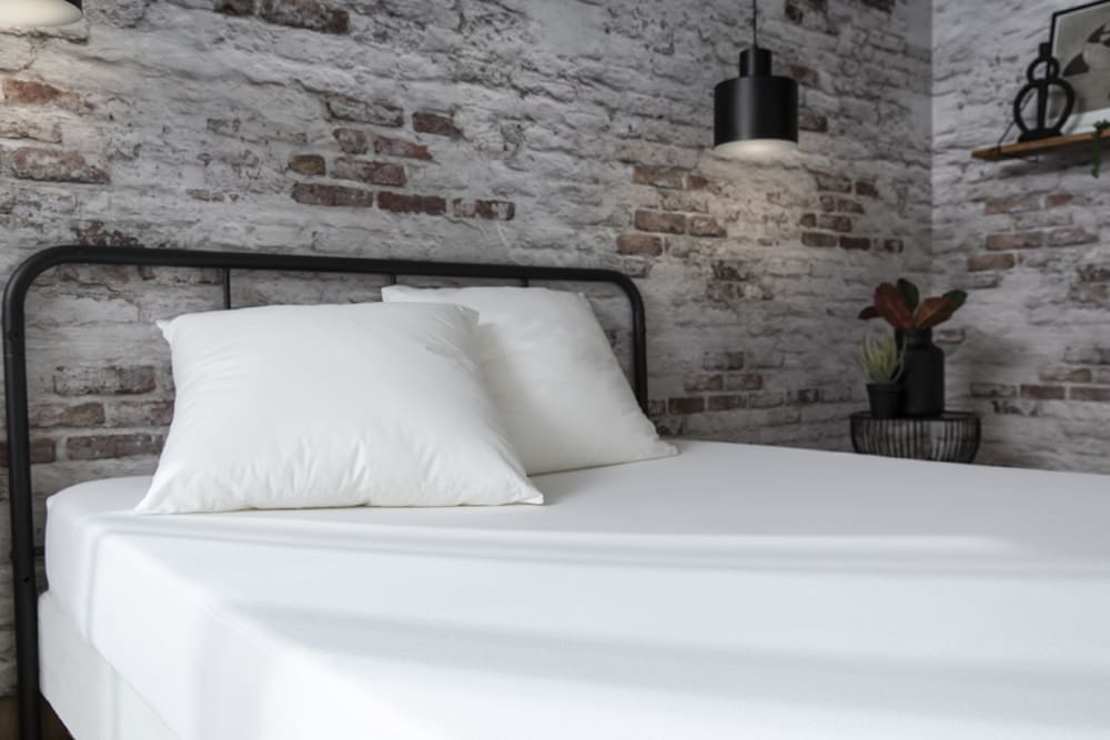 Protège-matelas anti-bactériens Biome® 160 x 200 cm - Maisons du Monde