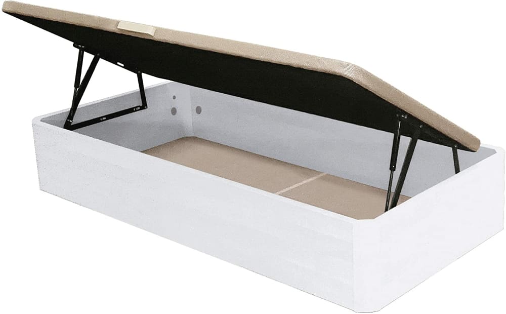 Venprodin Canapé abatible con apertura lateral