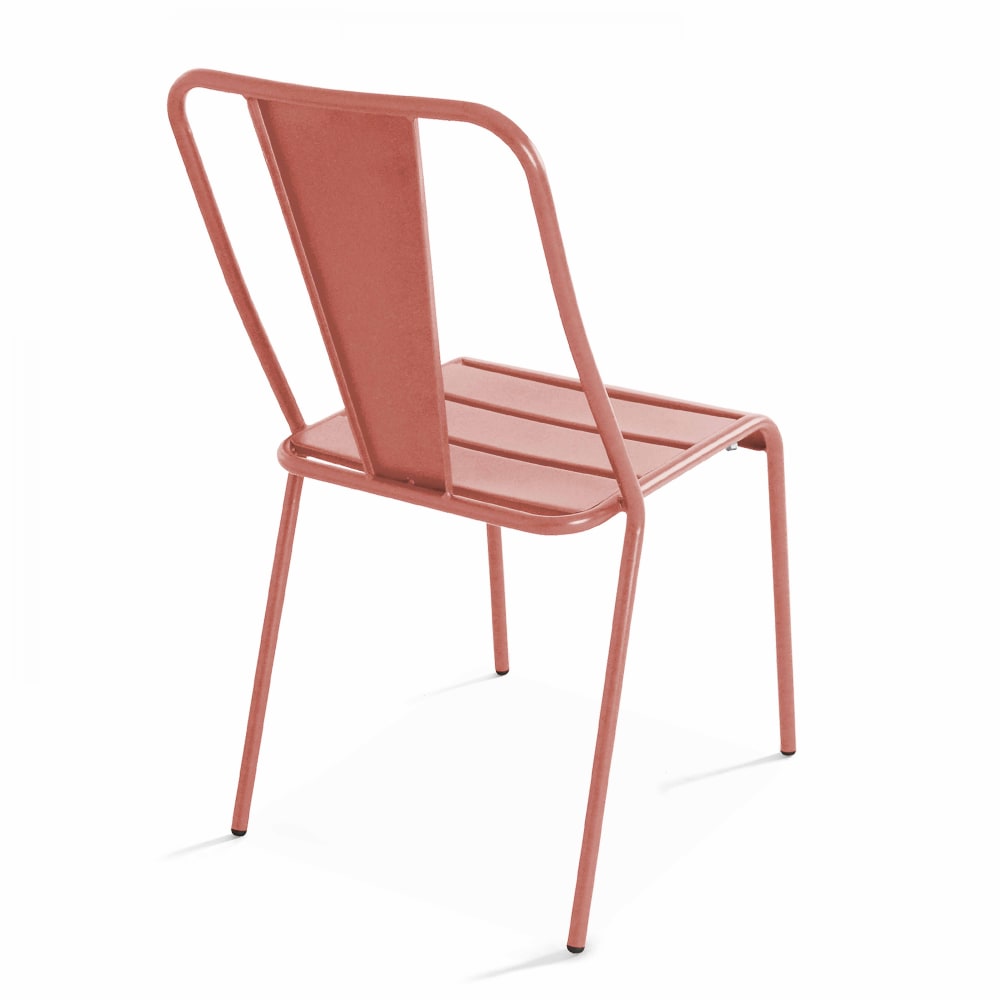 Metallischer Tonstuhl - Maisons Du Monde