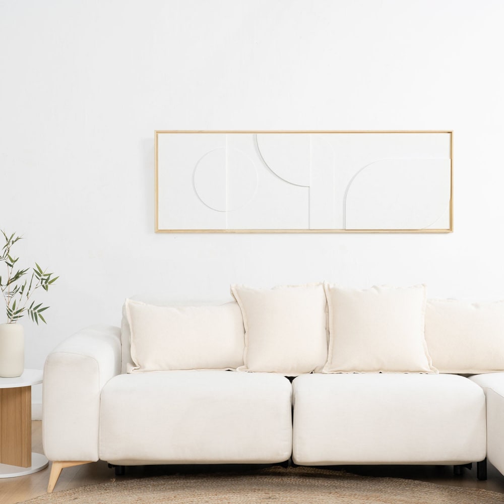 Della cuadro dm 152x3x52cm. - Maisons du Monde