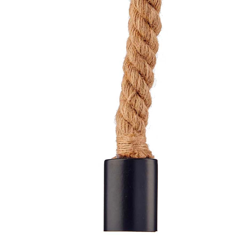 Suspension corde 1m — vue 3