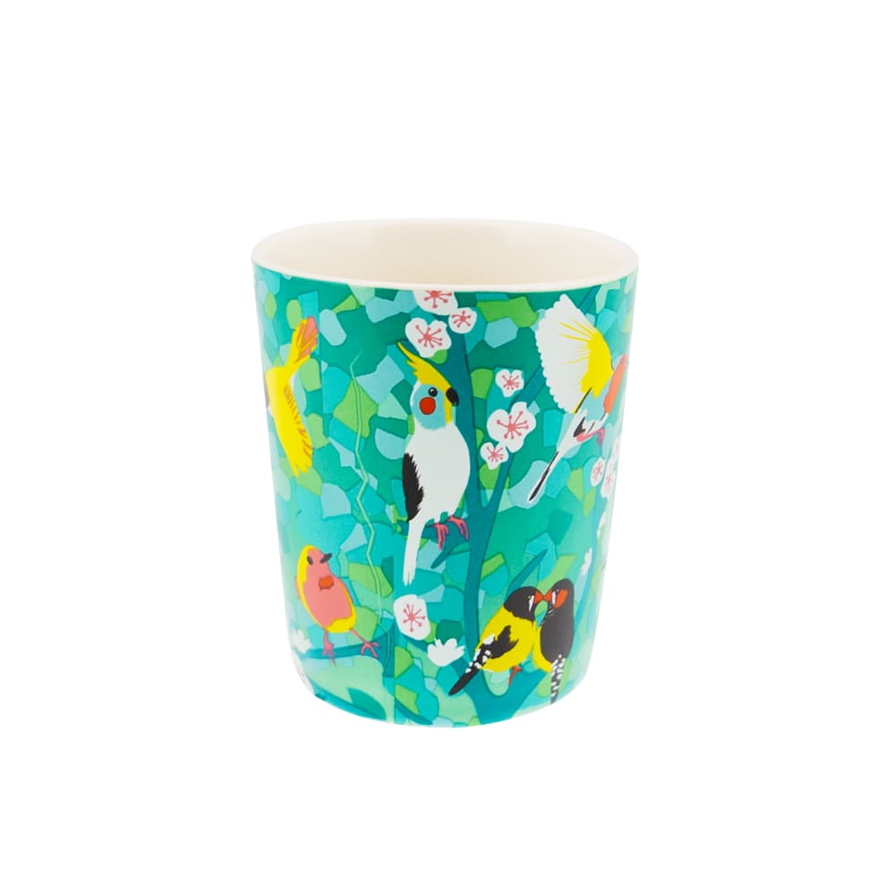 Tasse espresso  bleu clair porcelaine de chine 5 x 0 x 6 cm