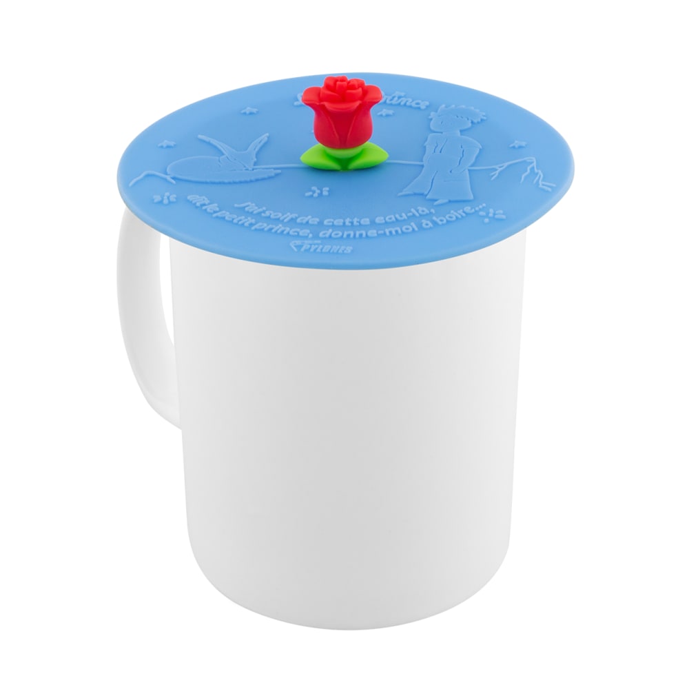 Couvercle silicone pour mug  le petit prince silicone 10 x 0 x 3 cm