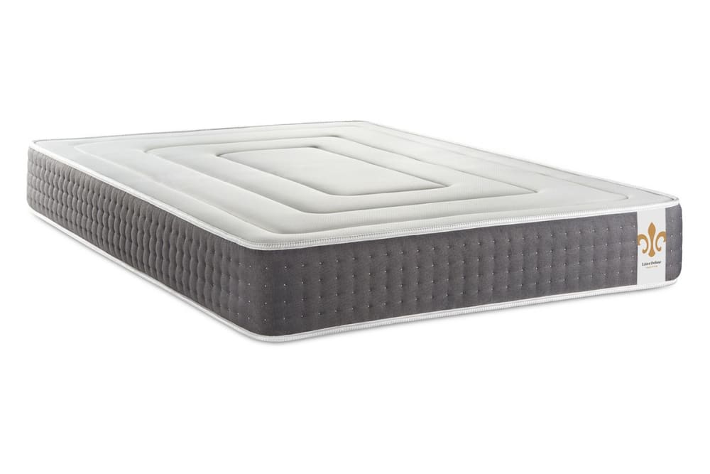 Matelas 140x190 ressorts - ferme