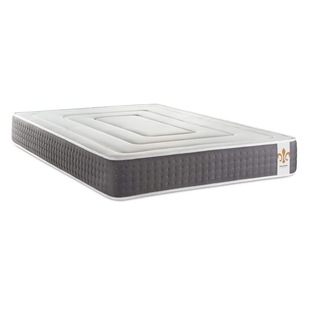 Matelas 180x200 ressorts et mémoire de forme - ferme - Maisons du Monde