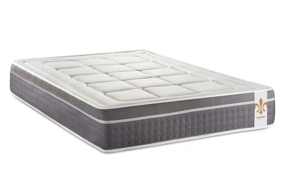 Matelas 200x200 ressorts - forme