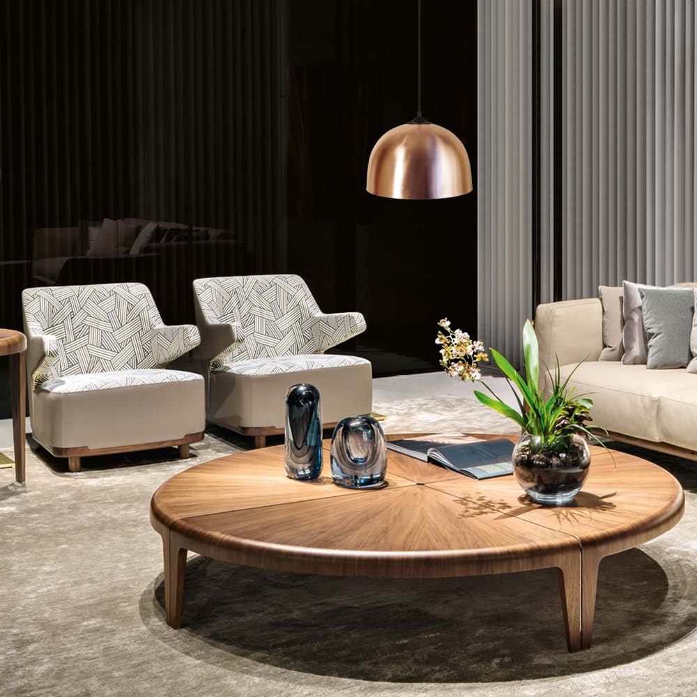 Lámpara de suspensión metal negro pantalla métal,cobre - Maisons du Monde