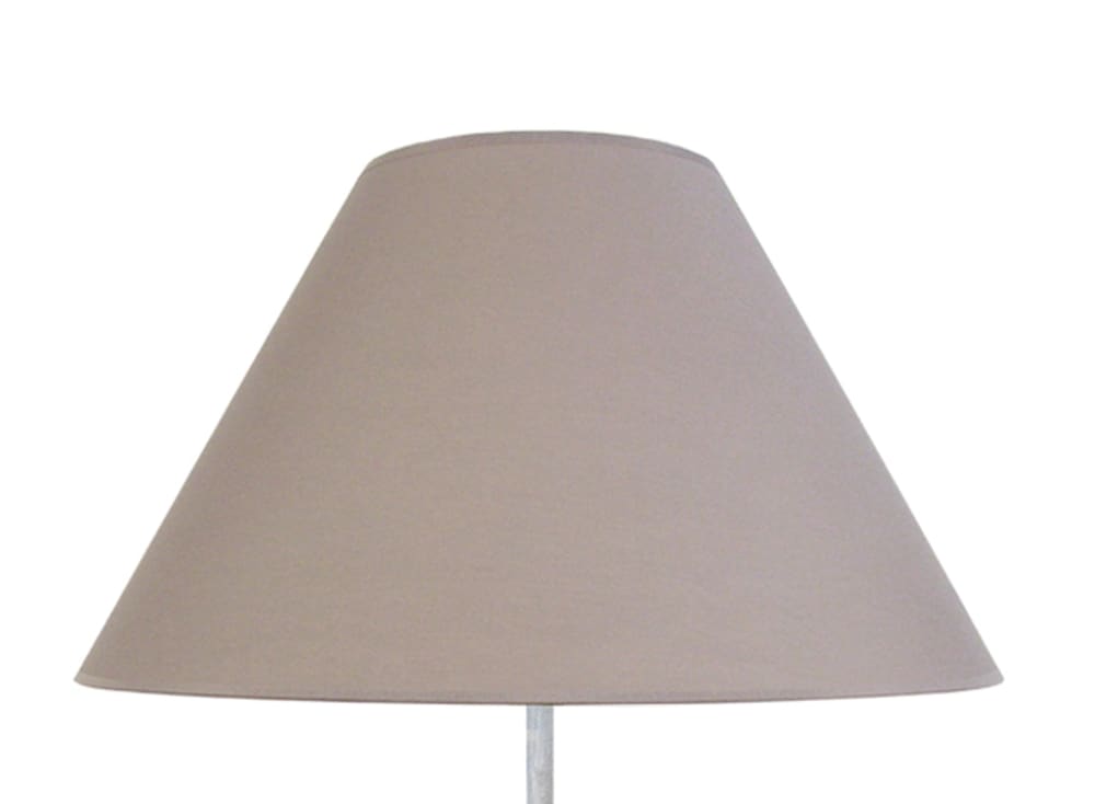 Lampadaire bois,Taupe ,H150xD 40xP40cm — vue 4