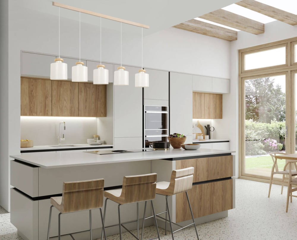 Suspension verre  violet abat-jour  verre verre transparent