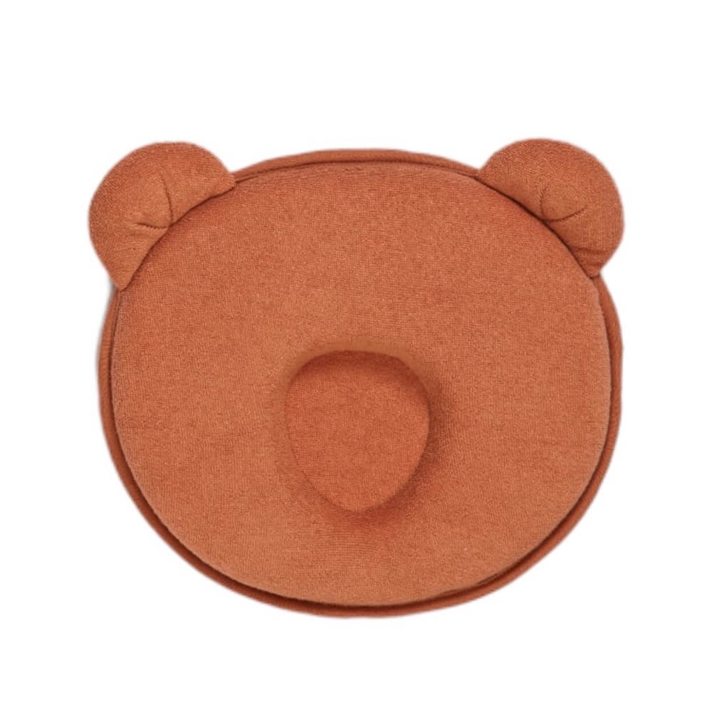 Coussin cale tête bébé P'tit Panda cassonade (Candide) - Image 1