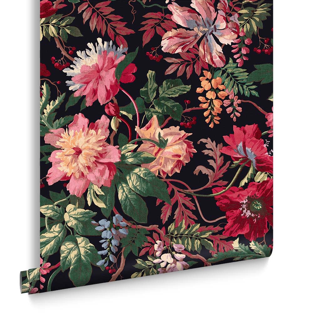 Papier peint Florenzia multicolore 1005 x 52cm