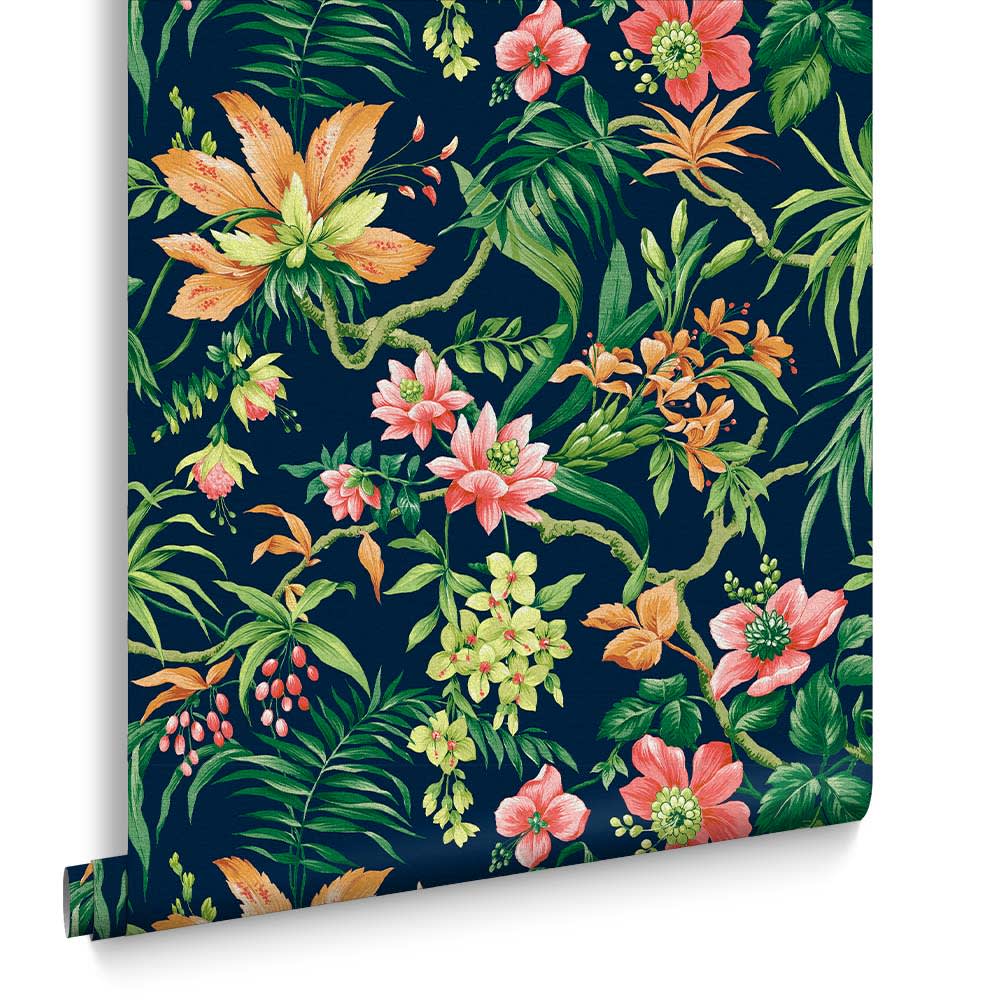 Papier peint Tesronto multicolore 1005 x 52cm