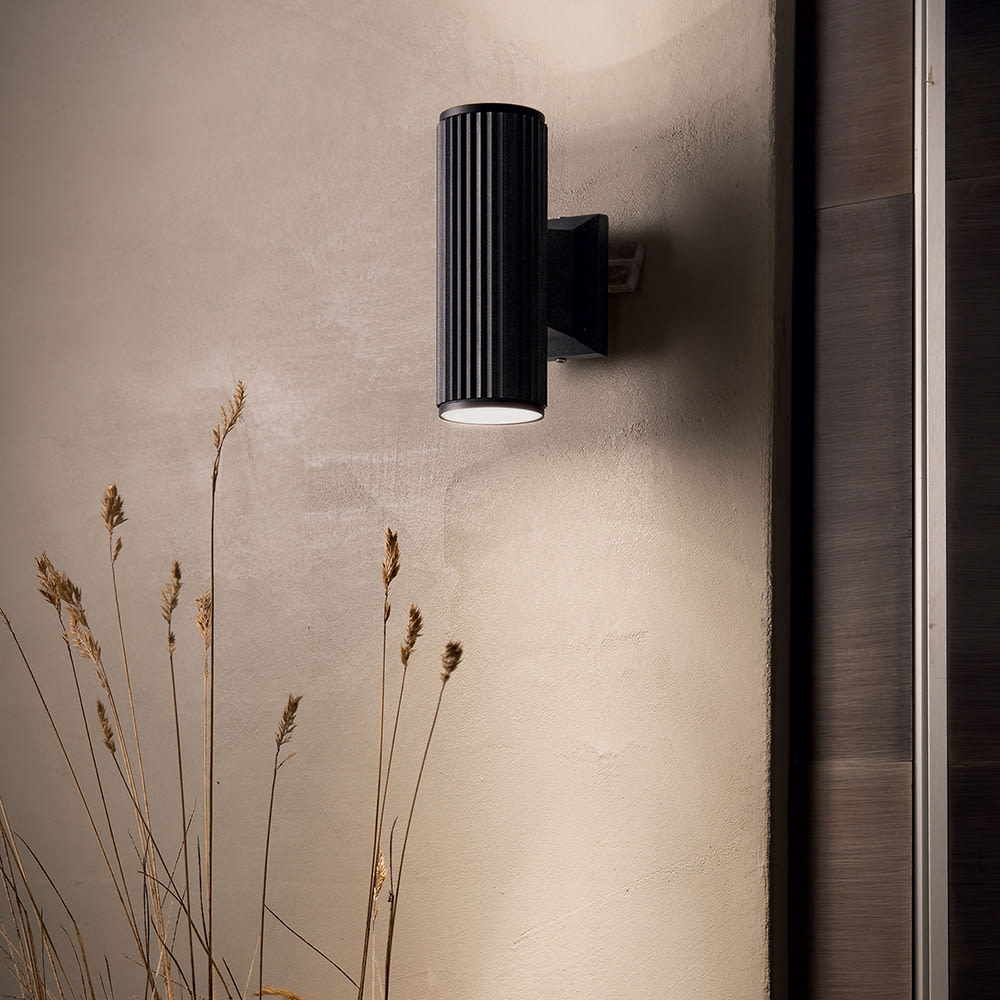 Faretto da interno in alluminio nero - Ideal Lux