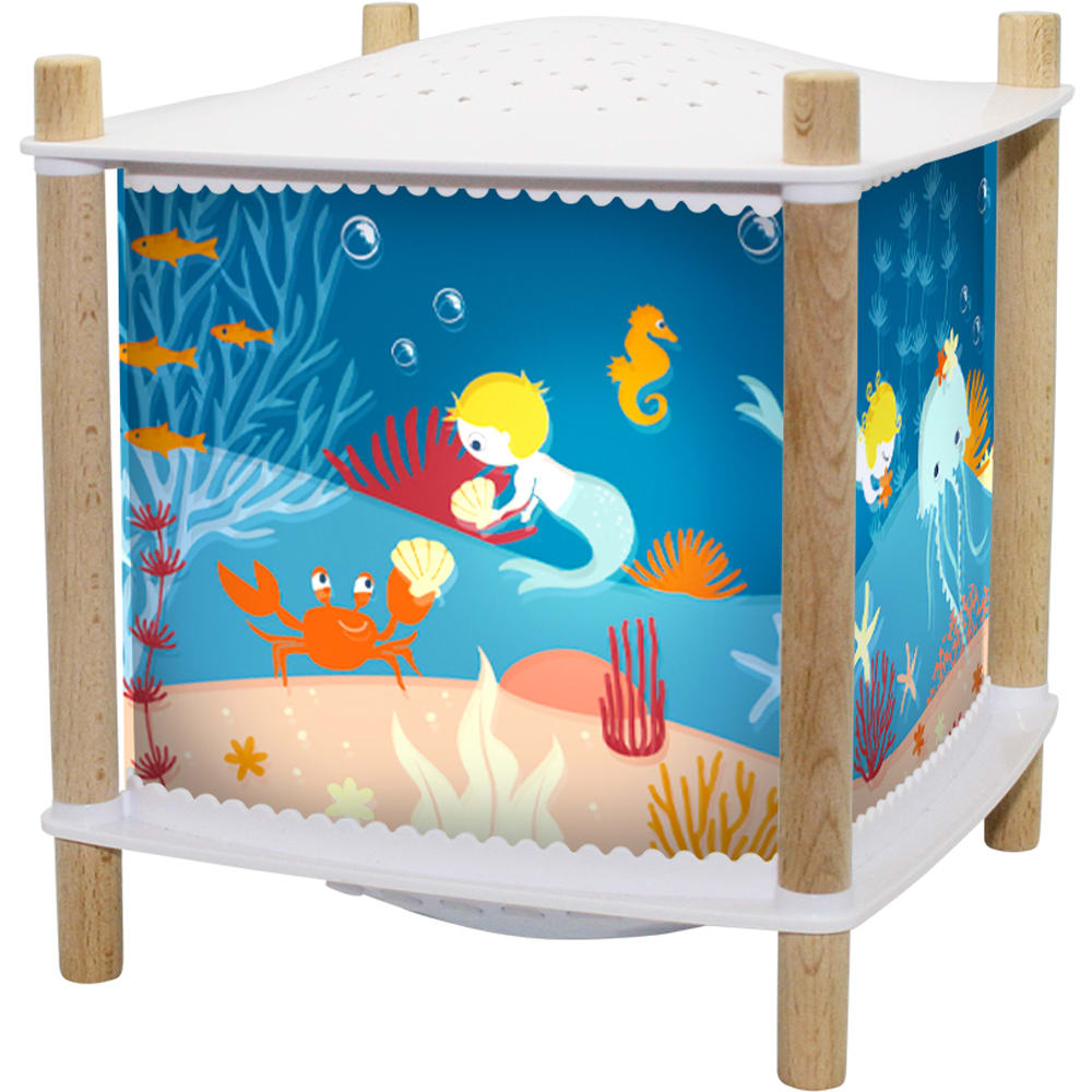 Lanterna magica bluetooth - sirena - Trousselier