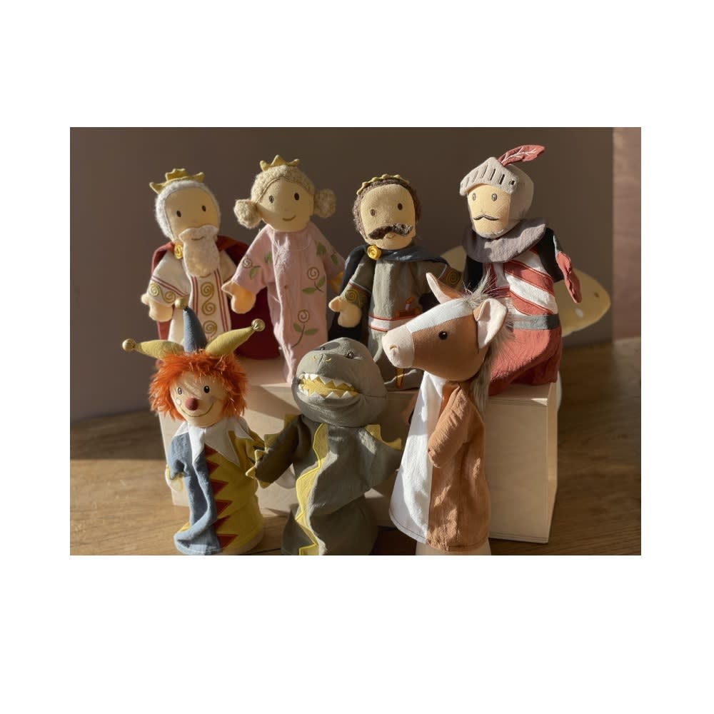 Burattino a mano principe - Egmont Toys