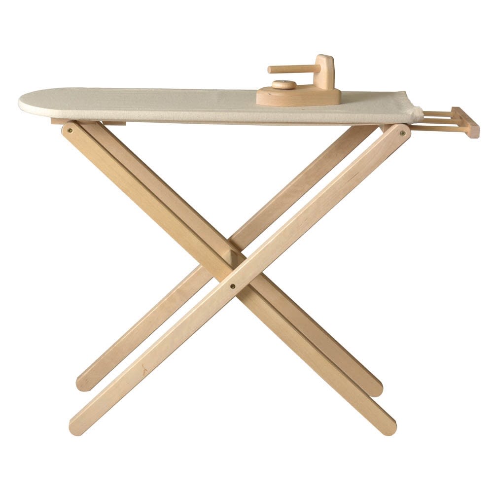 Egmont Toys Wooden Bügelbrett BEIGE HOLZ Kinder
