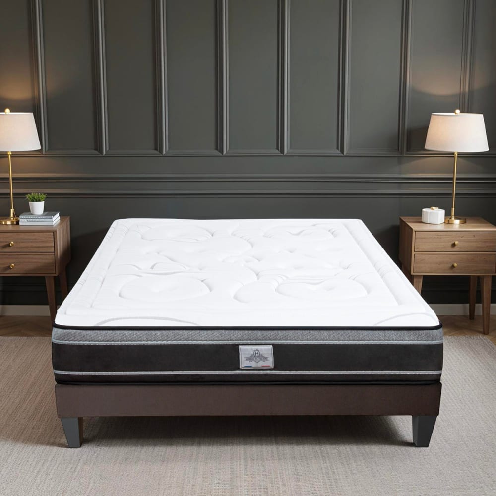 Matelas ressorts mémoire 140x190 Matelas ressorts mémoire 140x190