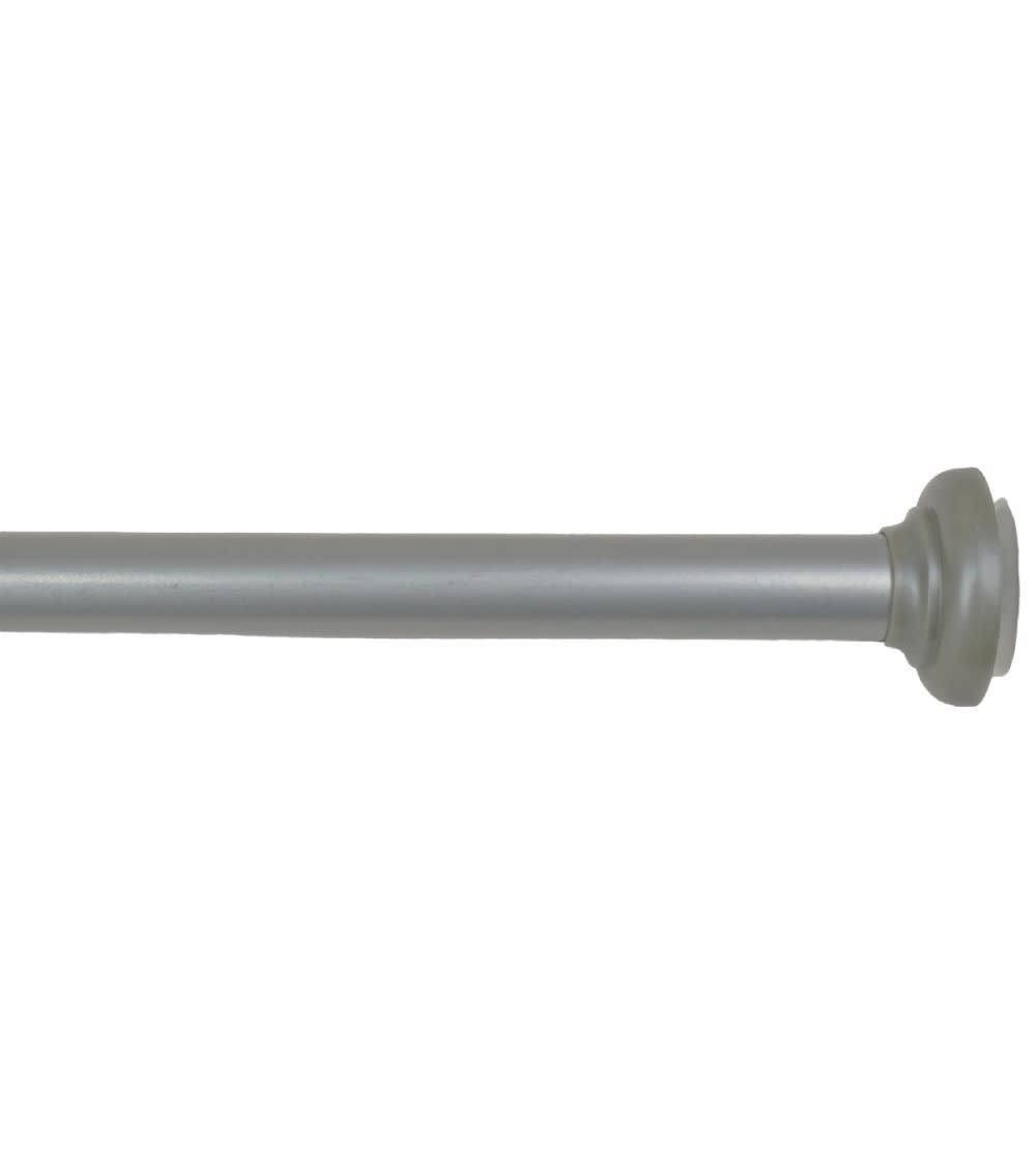 Tringle à Rideau Sans Perçage Ø20 mm - 140 à 250 cm