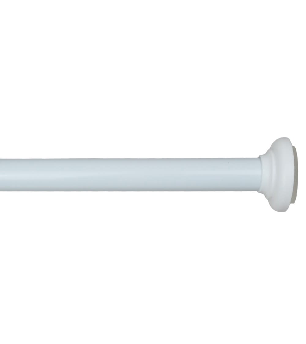 Tringle à Rideau Sans Perçage Ø20 mm - 140 à 250 cm