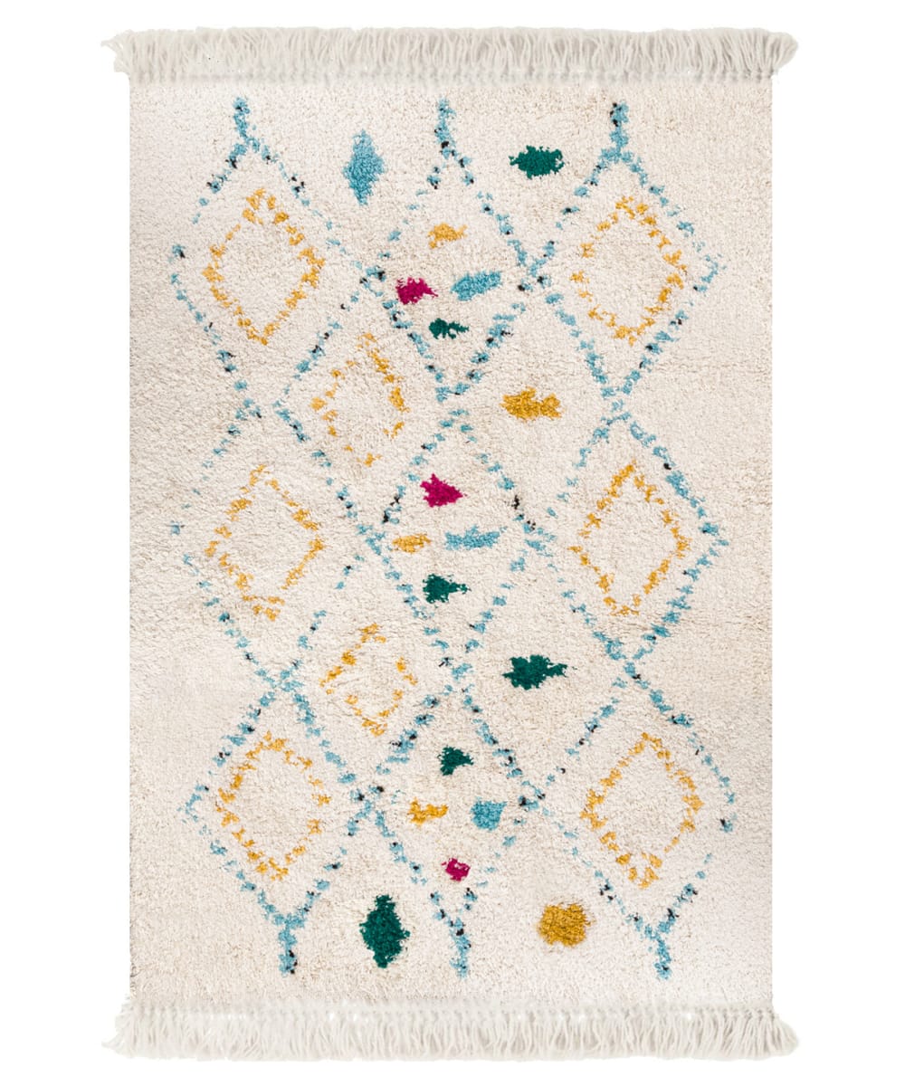 Tapis enfant épais et confortable 120 x 170 cm