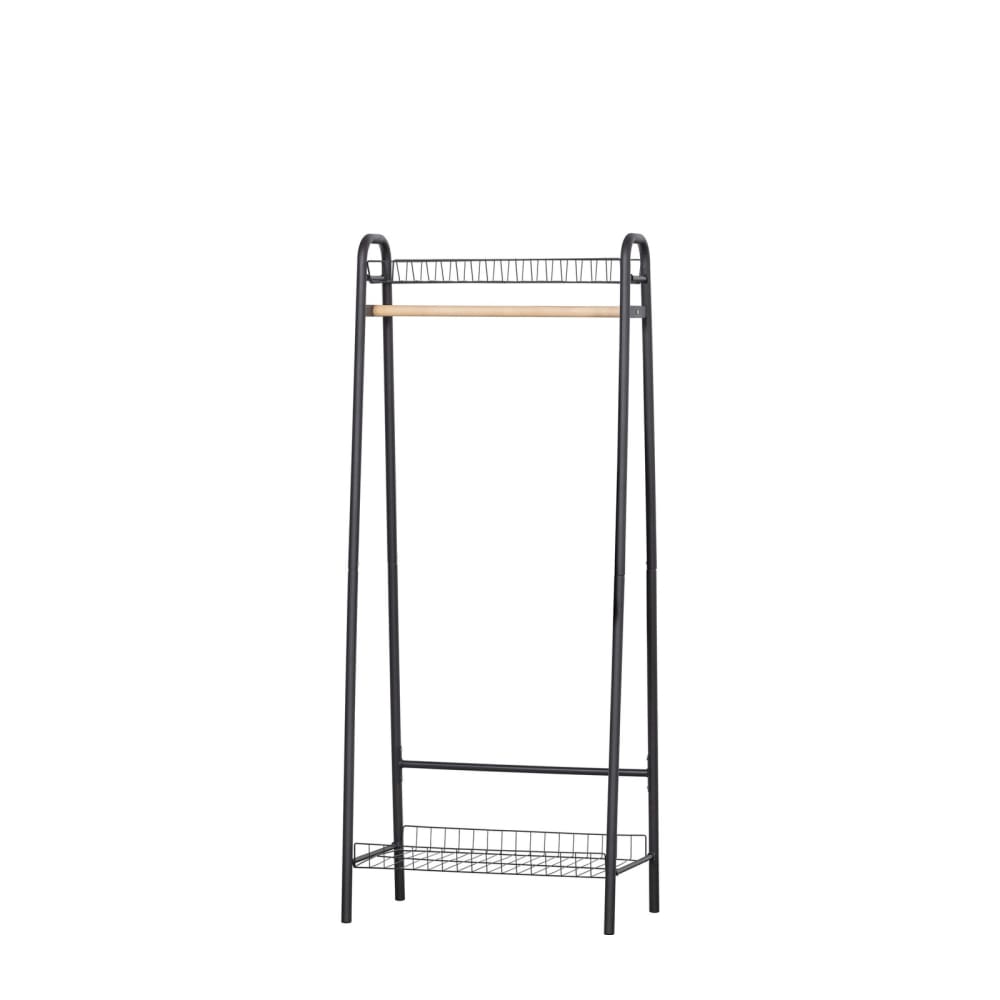porte-vêtements en métal