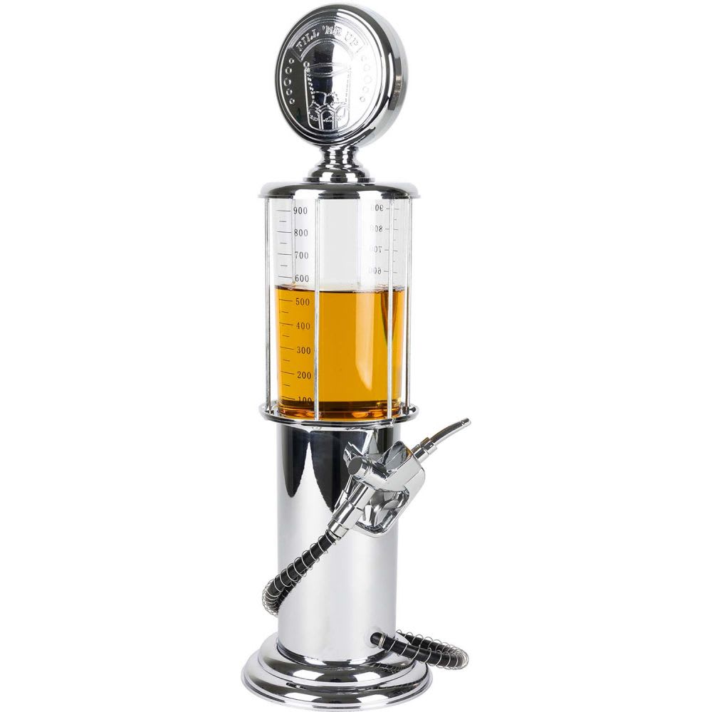 Fontaine à boissons pompe à essence 90 cl - Maisons du Monde