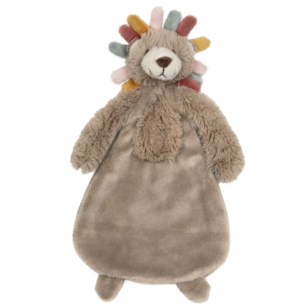 Panno di coccole leone leon 25 cm - Marrone - PES - Poliestere
