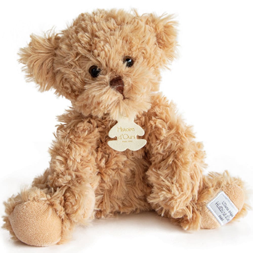 Histoire d'Ours Peluche ours Marron Pes - Polyester - 9x20x27cm