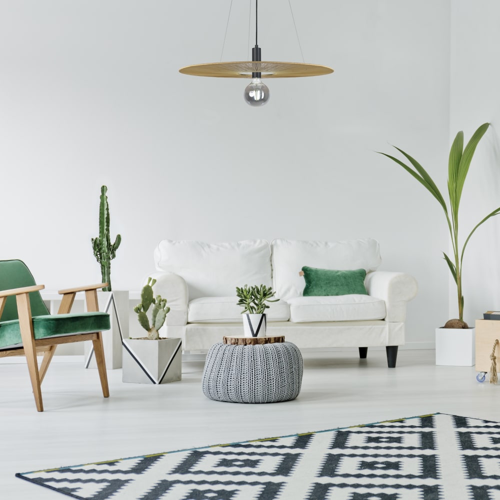 Moderne Decken-Hängeleuchte INDIA - Maisons Du Monde