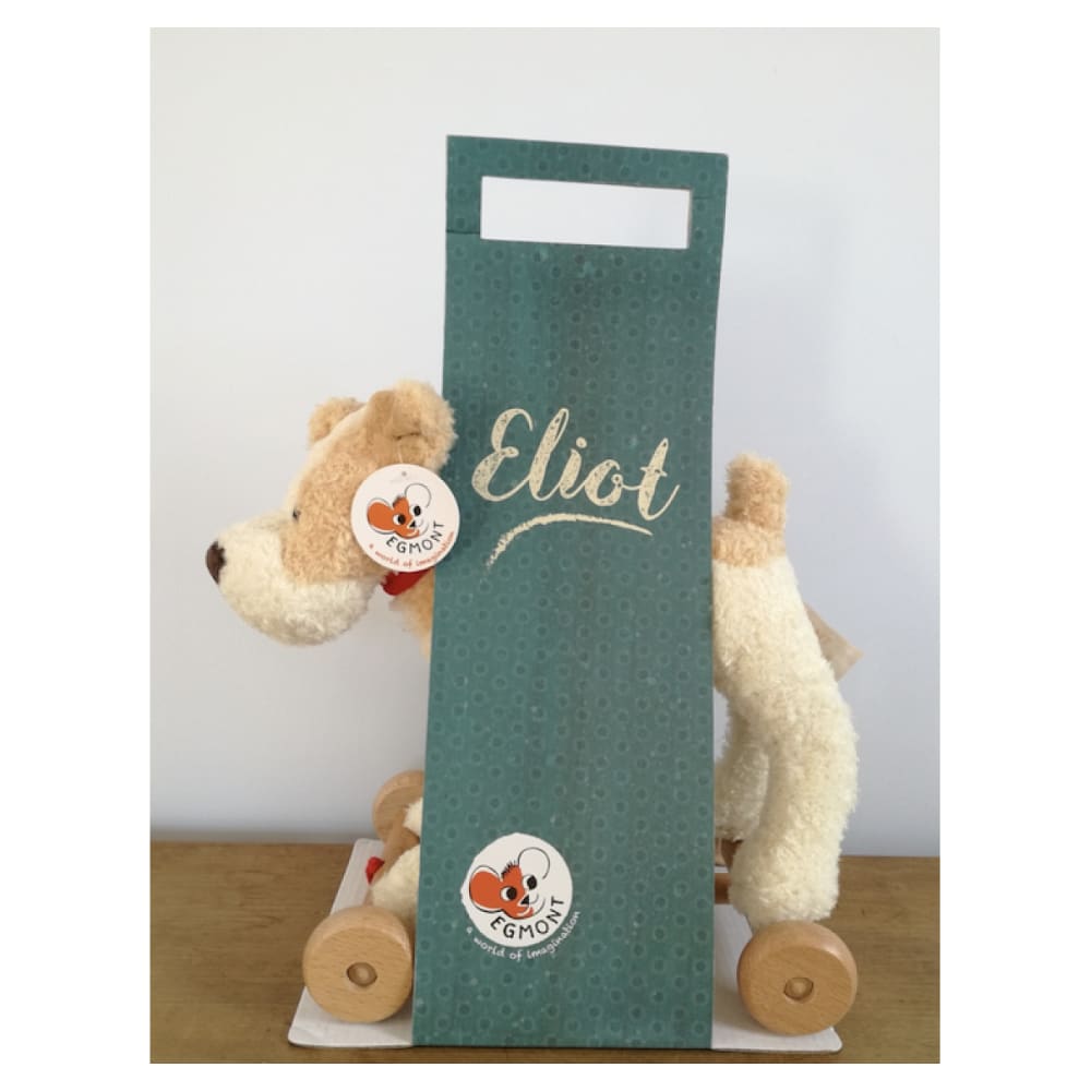 Jouet à tirer (Egmont Toys) - Image 3
