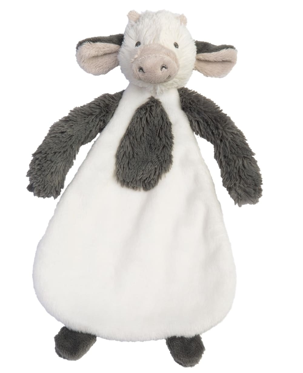 Happy Horse Doudou casper la vache 25 cm Blanc Pes - Polyester - 25x6x10cm