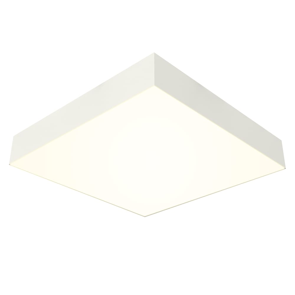 Panneau LED blanc 60x60 cm