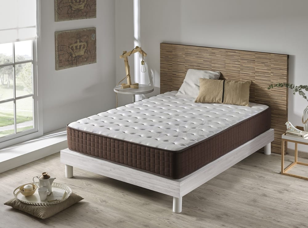 Viskoelastische Matratze H30 160x200 cm - Maisons Du Monde
