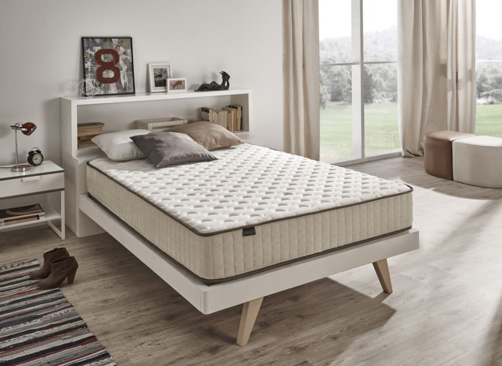 Viscogel-Matratze H28 90x190 cm - Maisons Du Monde
