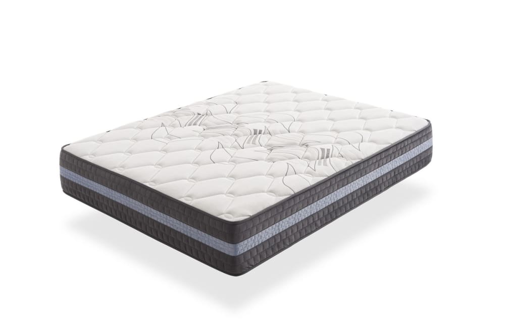 Matelas ressorts ensachés 30cm 105x190 cm