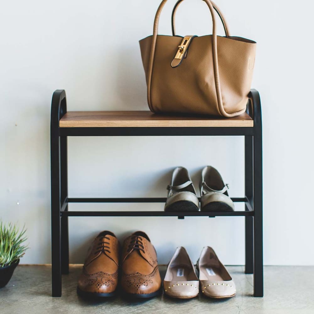 rangement à chaussures