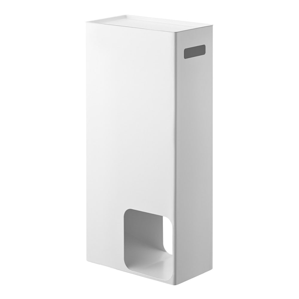 Tour de rangement papier - toilette