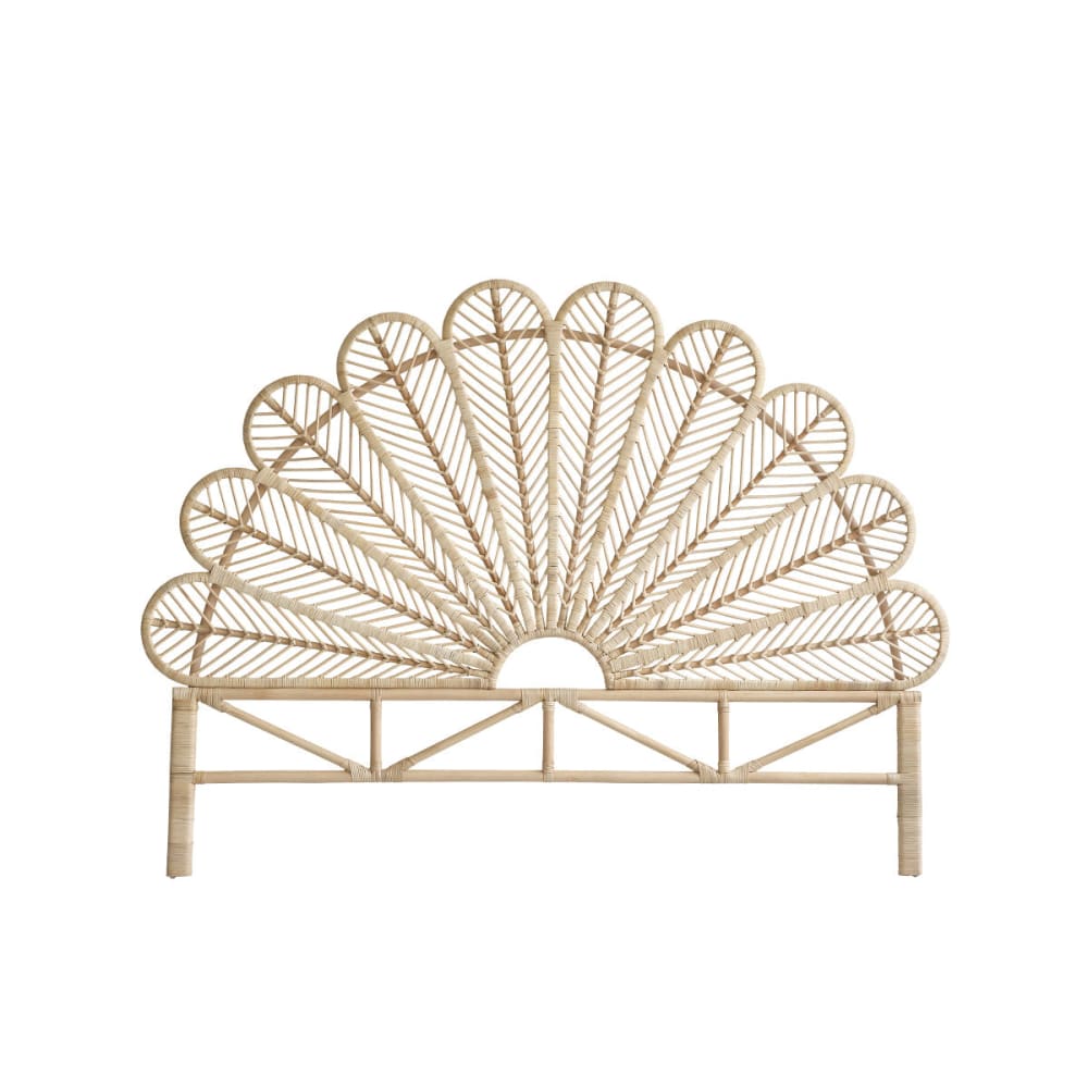 Tête de lit en rotin l180 - Maisons du Monde