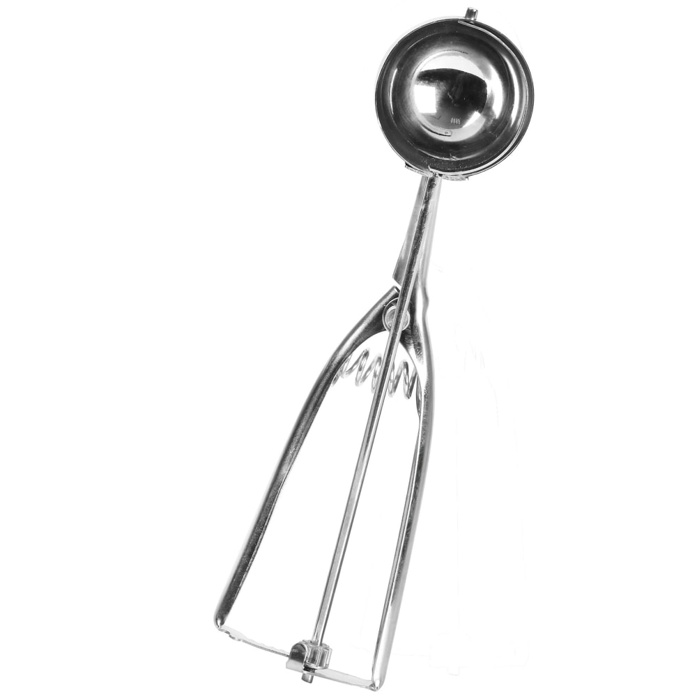 Cuillère portionneuse à glace en inox