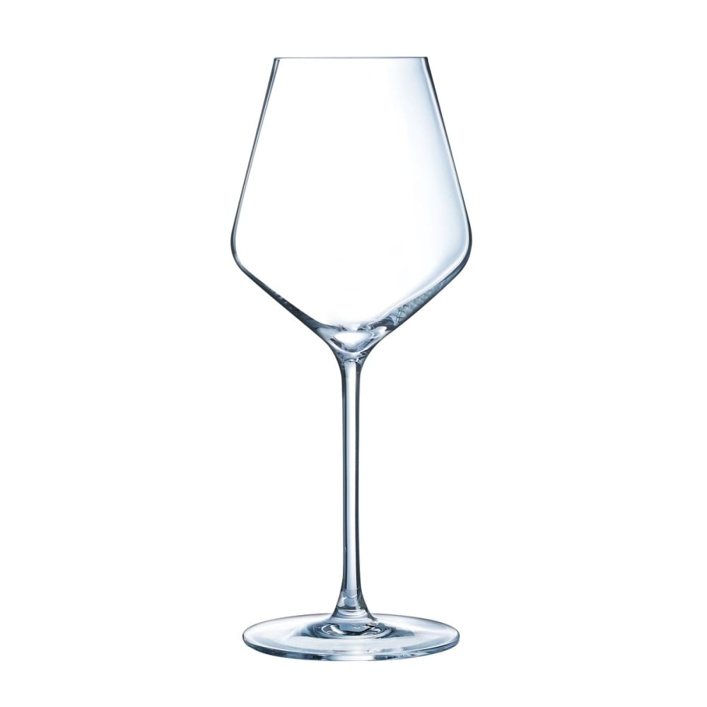 6 verres à pied 38cl - verre ultra transparent 6 verres à pied 38cl - verre ultra transparent